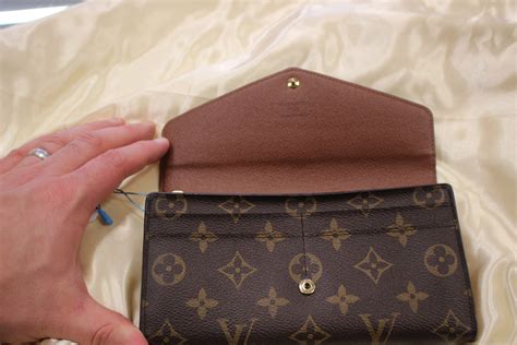 preowned louis vuitton wallet|authentic louis vuitton wallets.